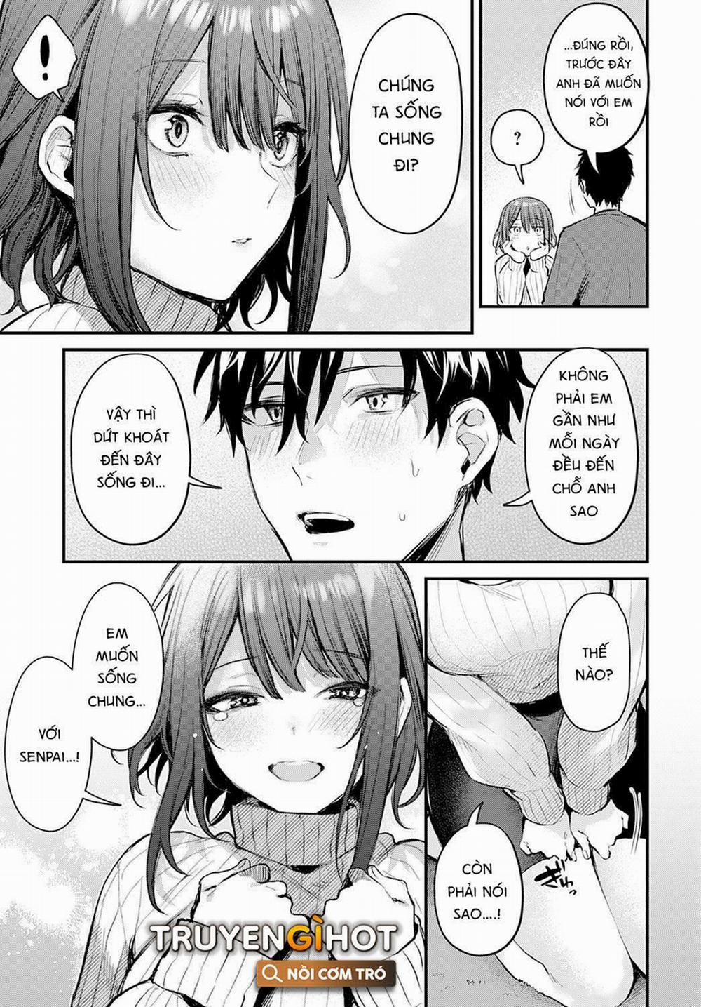 Bộ Truyện Của Tác Giả Danimaru 2.2 trang 15