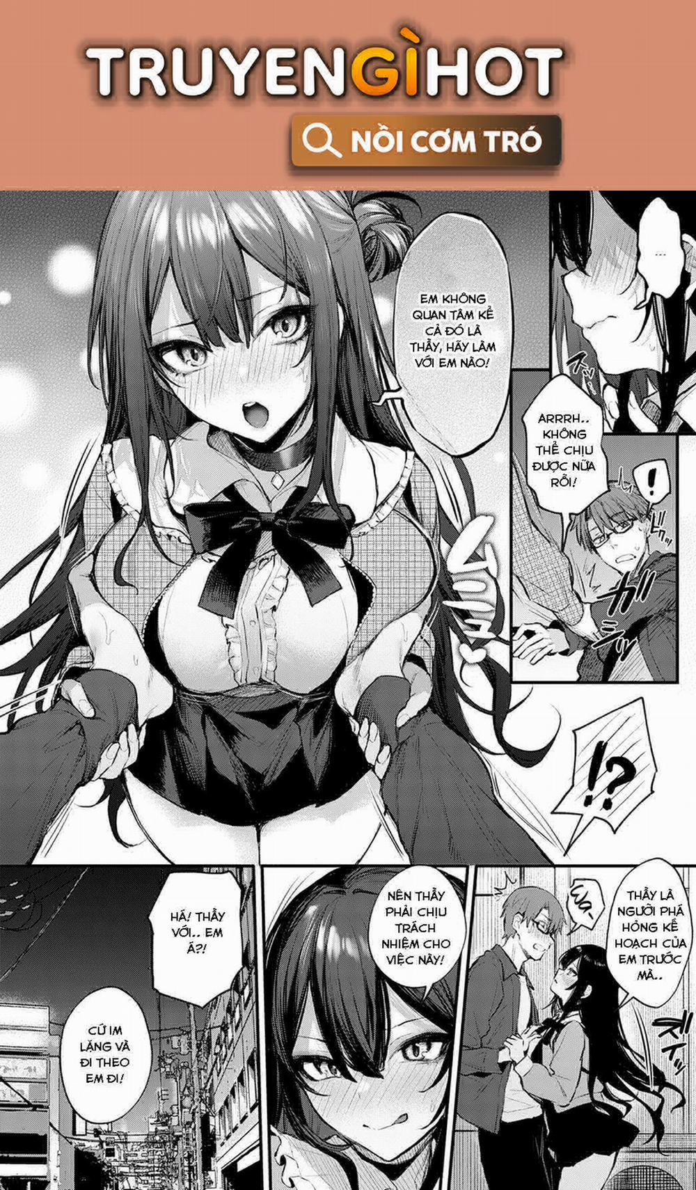 Bộ Truyện Của Tác Giả Danimaru 3.1 trang 10