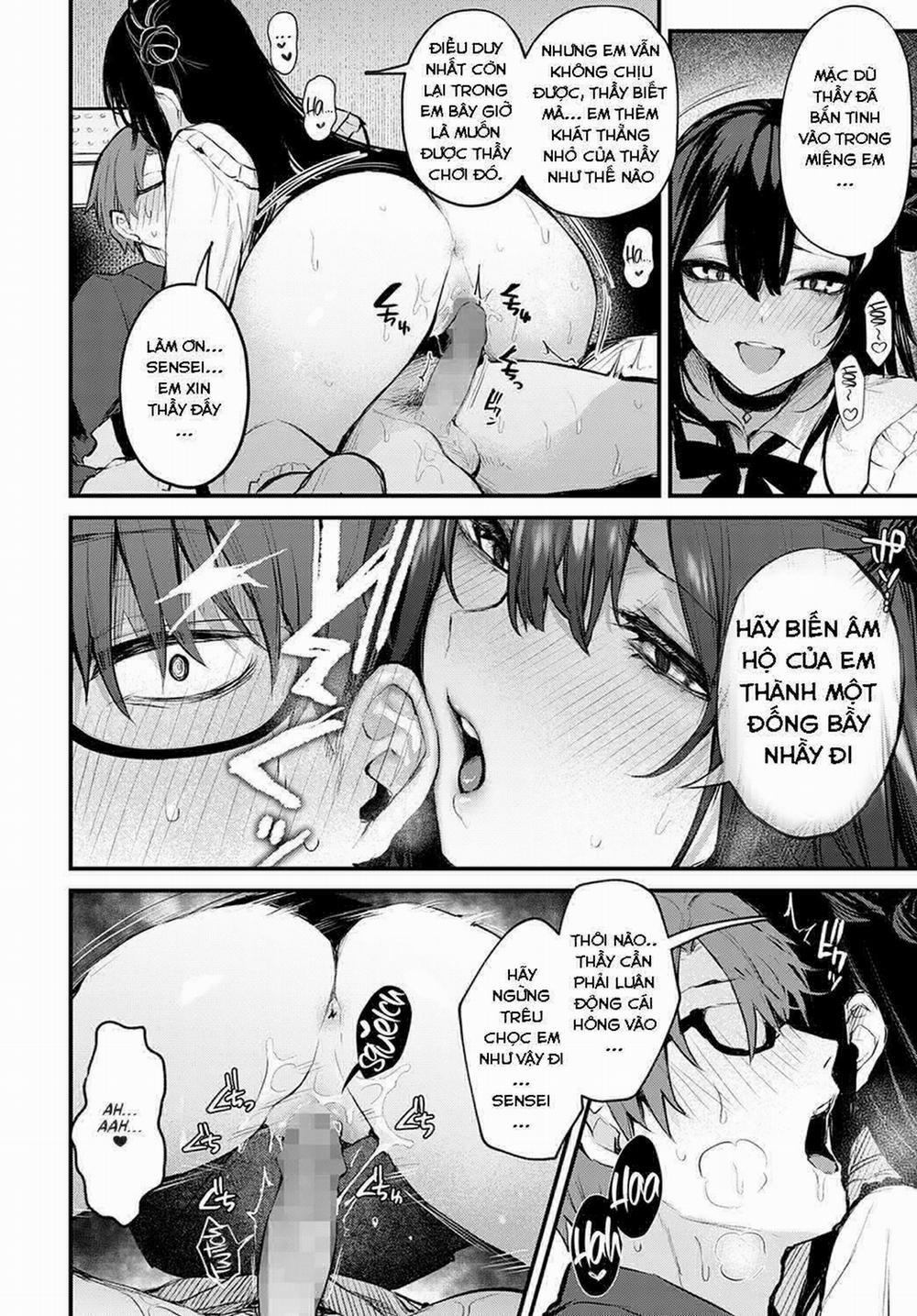 Bộ Truyện Của Tác Giả Danimaru 3.2 trang 4