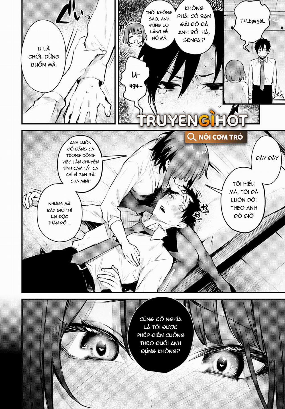 Bộ Truyện Của Tác Giả Danimaru 4.1 trang 10
