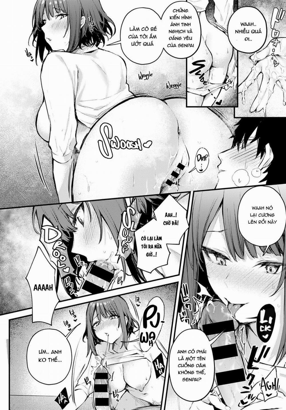 Bộ Truyện Của Tác Giả Danimaru 4.2 trang 2