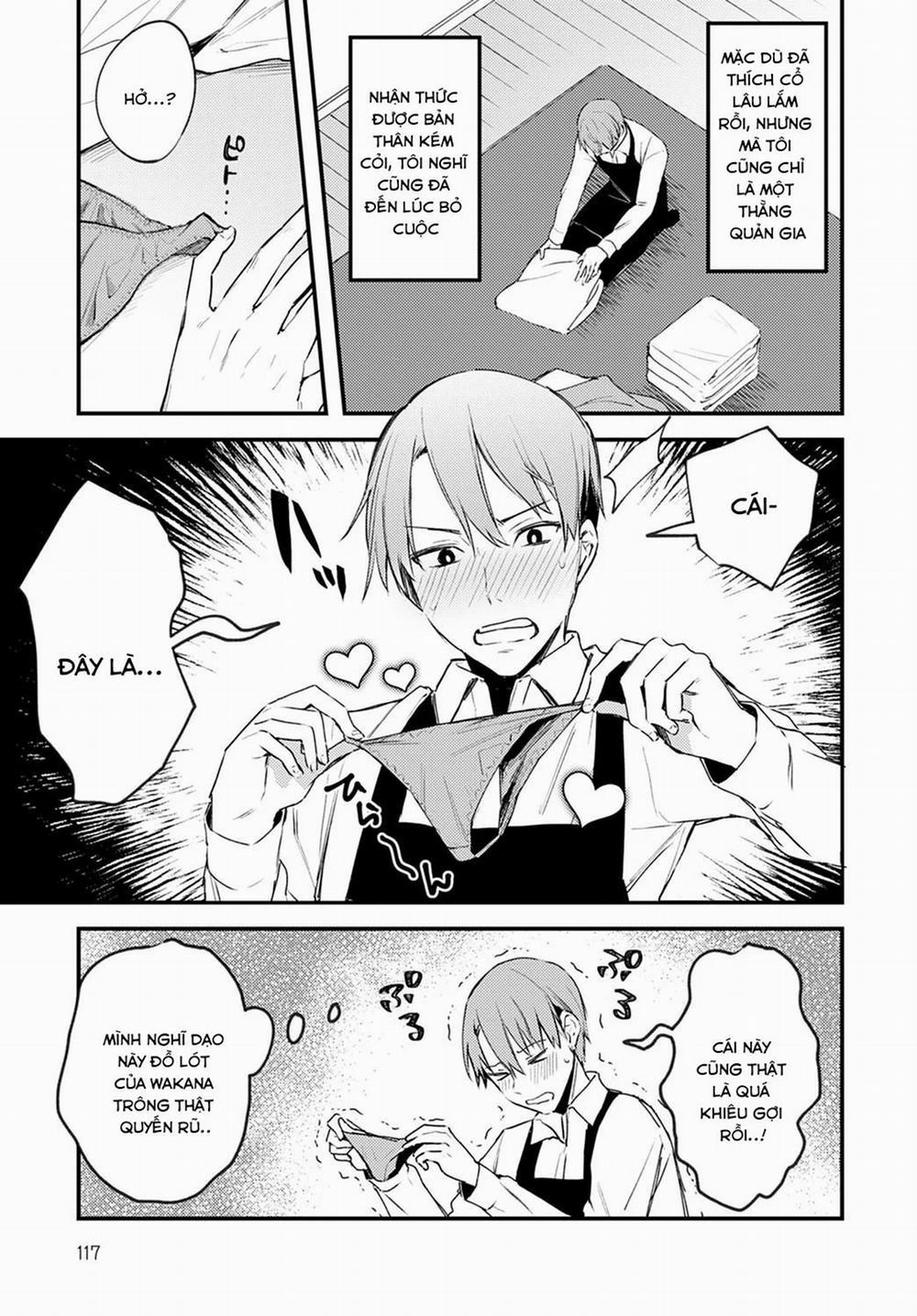 Bộ Truyện Của Tác Giả Danimaru 5.1 trang 5