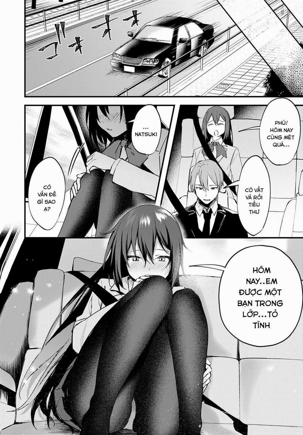 Bộ Truyện Của Tác Giả Danimaru 5.1 trang 6