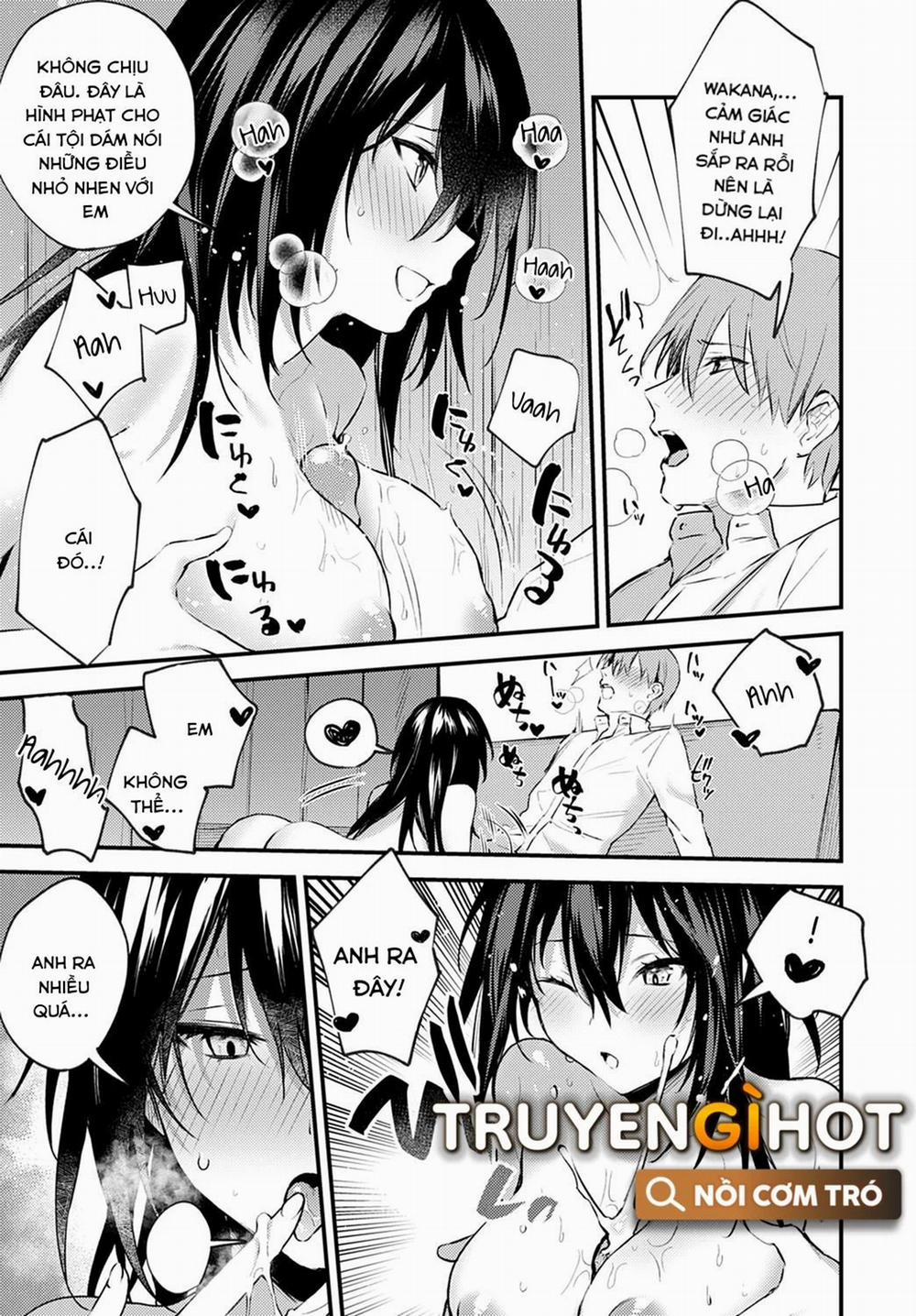 Bộ Truyện Của Tác Giả Danimaru 5.2 trang 7