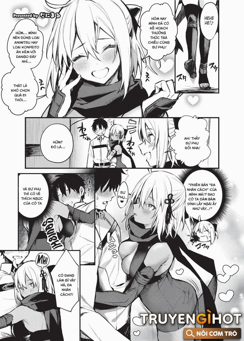 Bộ Truyện Của Tác Giả Danimaru 7 trang 1