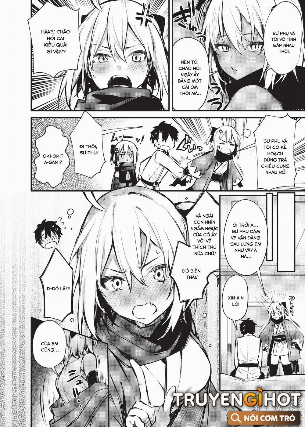 Bộ Truyện Của Tác Giả Danimaru 7 trang 2