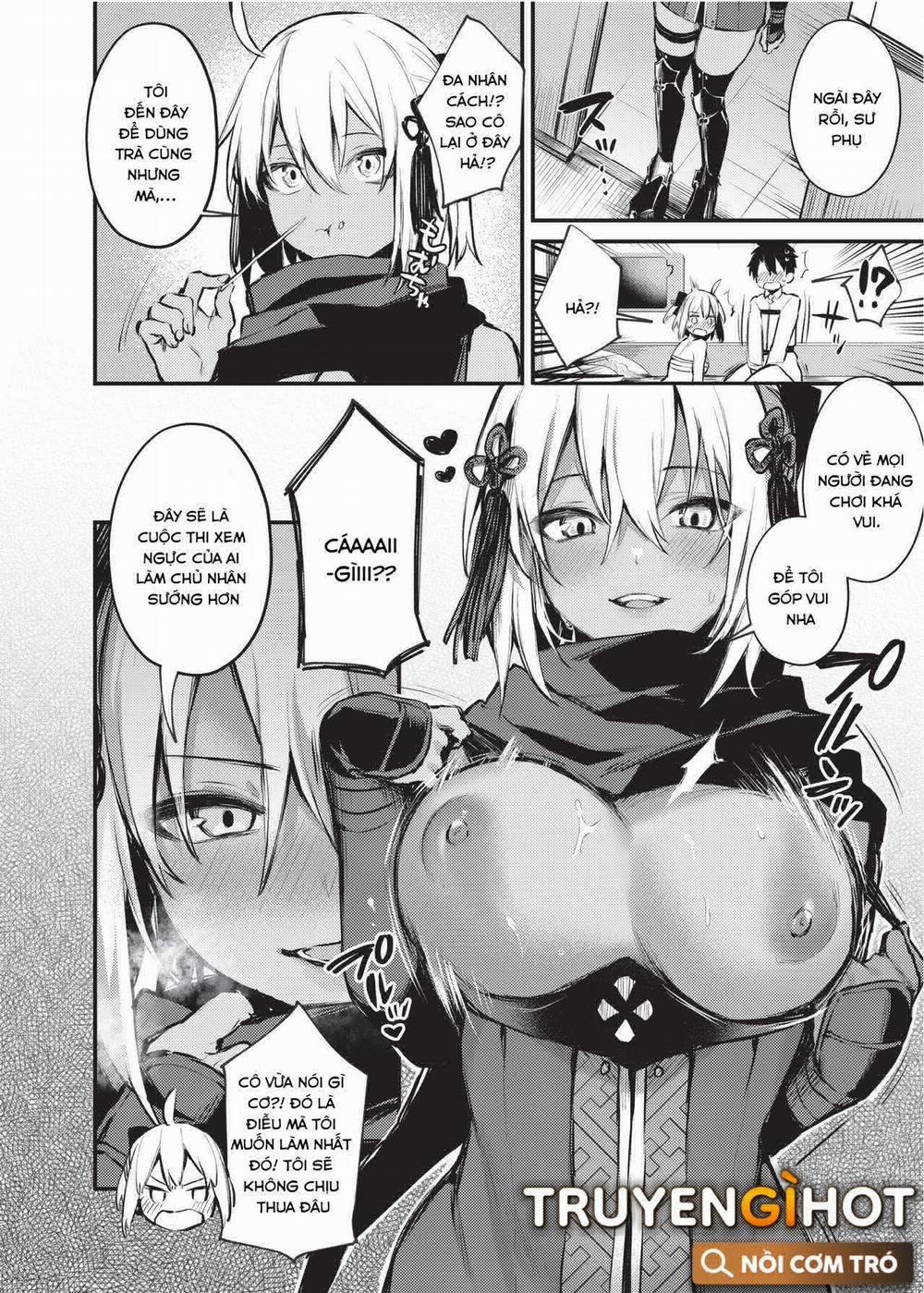 Bộ Truyện Của Tác Giả Danimaru 7 trang 6