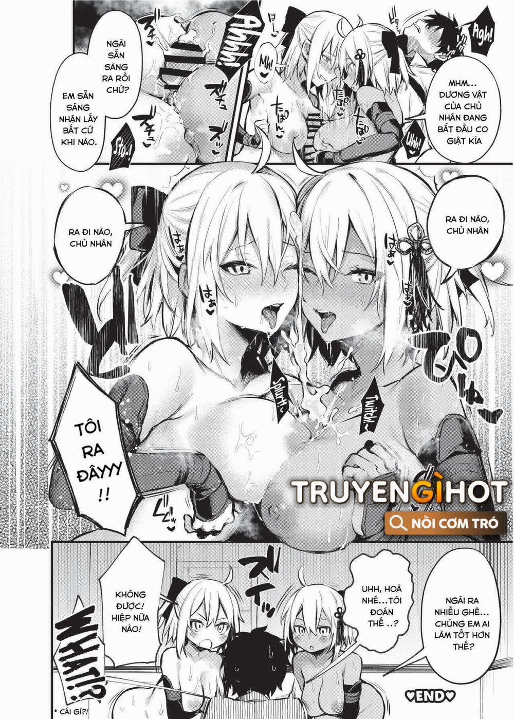 Bộ Truyện Của Tác Giả Danimaru 7 trang 8