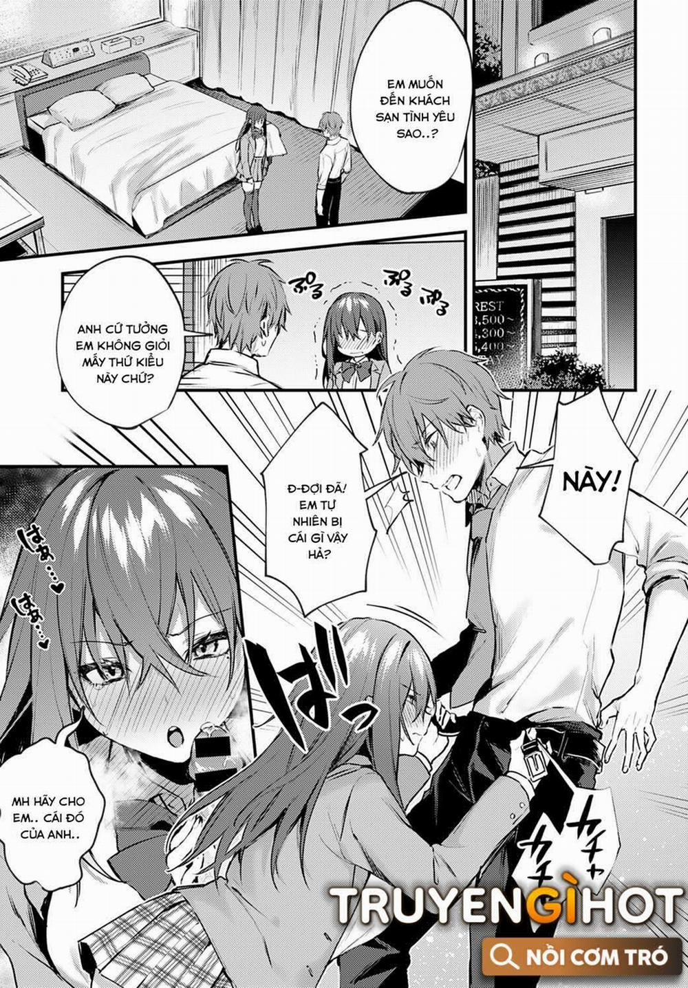 Bộ Truyện Của Tác Giả Danimaru 8.1 trang 7