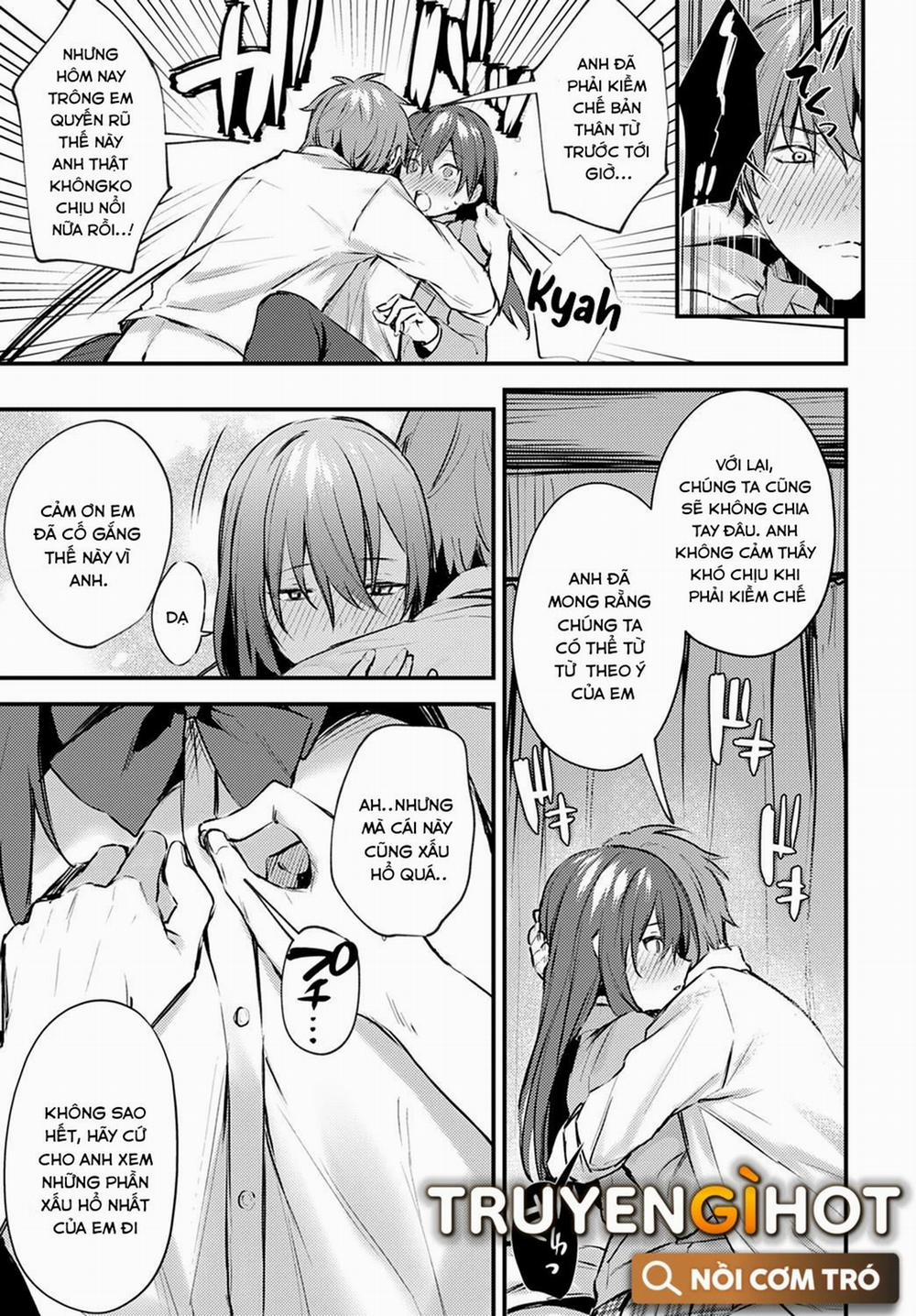 Bộ Truyện Của Tác Giả Danimaru 8.2 trang 1