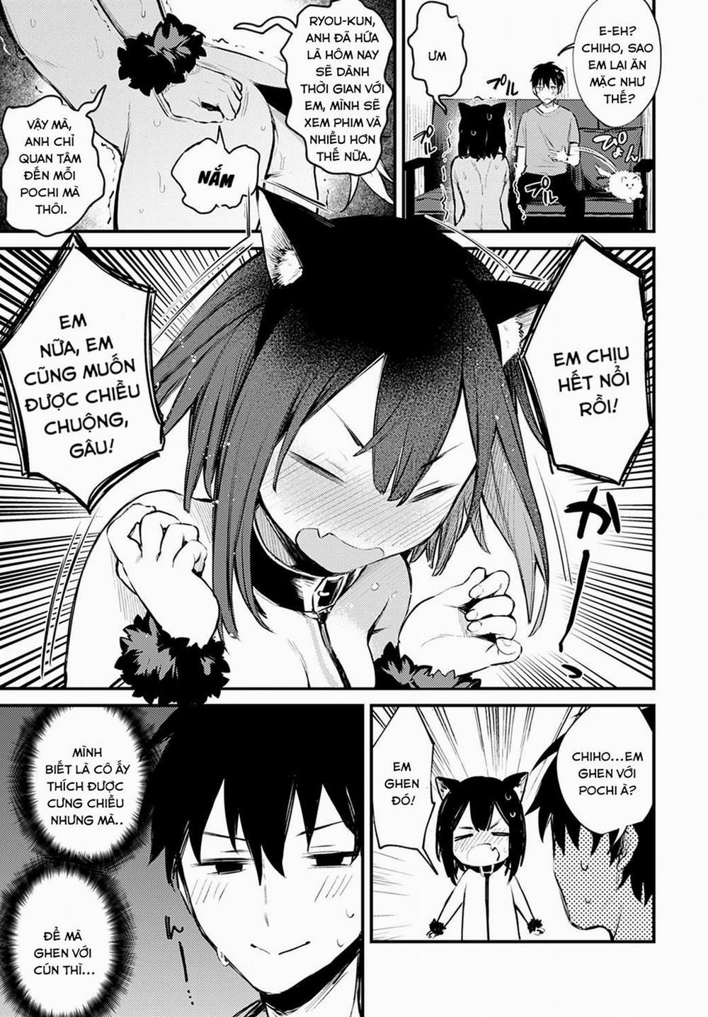 Bộ Truyện Của Tác Giả Danimaru 9.1 trang 5
