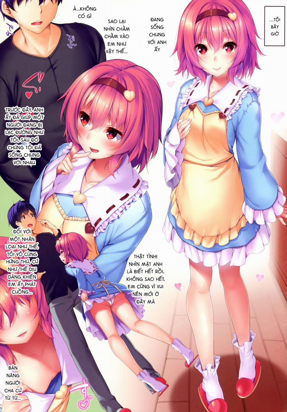 Bộ Truyện Của Tác Giả Niro 18 trang 3