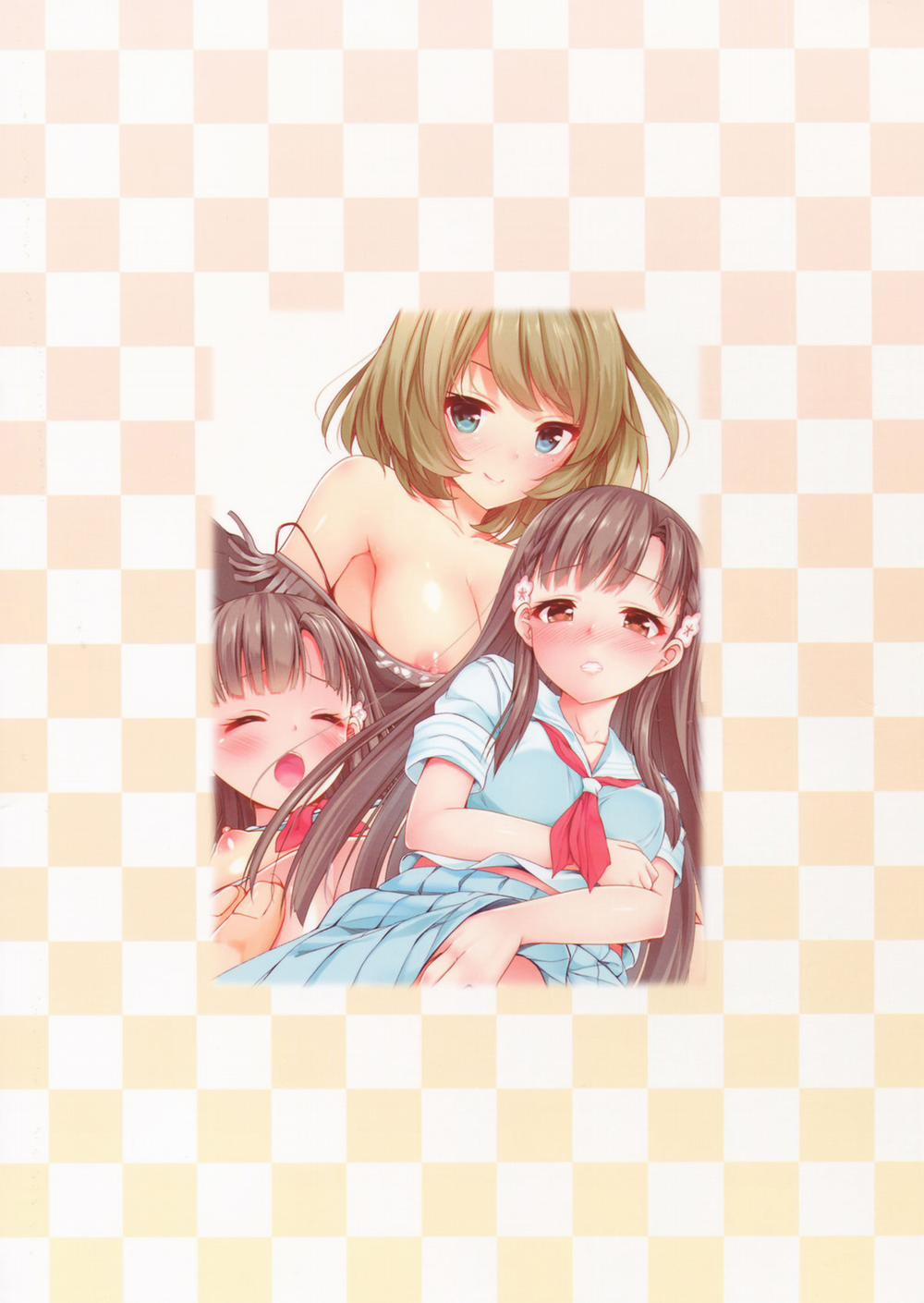 Bộ Truyện Của Tác Giả Niro 20 trang 1