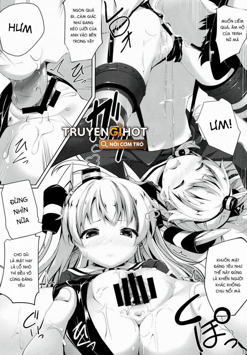 Bộ Truyện Của Tác Giả Niro 27.1 trang 14