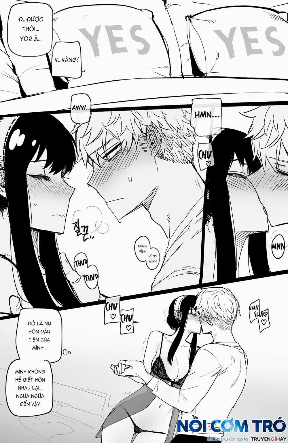 Bộ Truyện Của Tác Giả Ratatatat74 1.1 trang 11