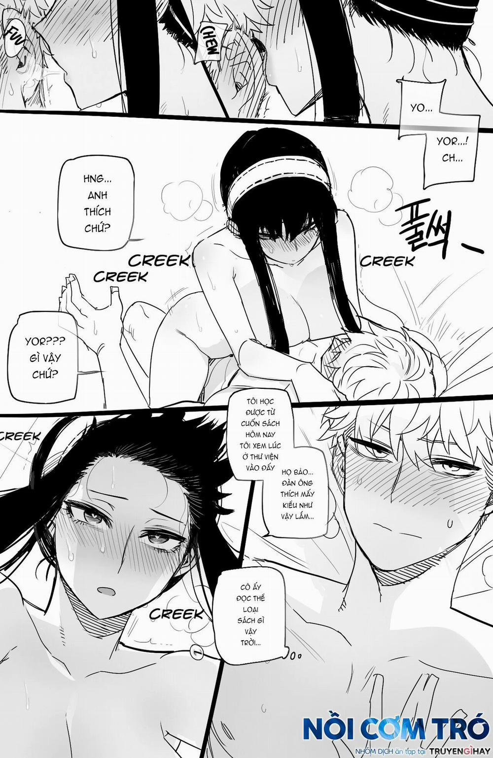 Bộ Truyện Của Tác Giả Ratatatat74 1.2 trang 10