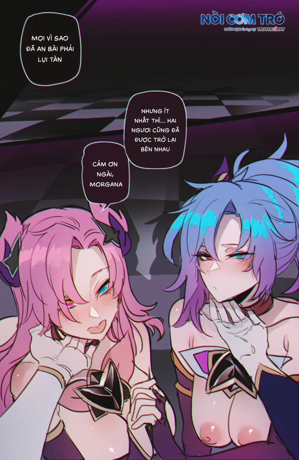 Bộ Truyện Của Tác Giả Ratatatat74 10 trang 17