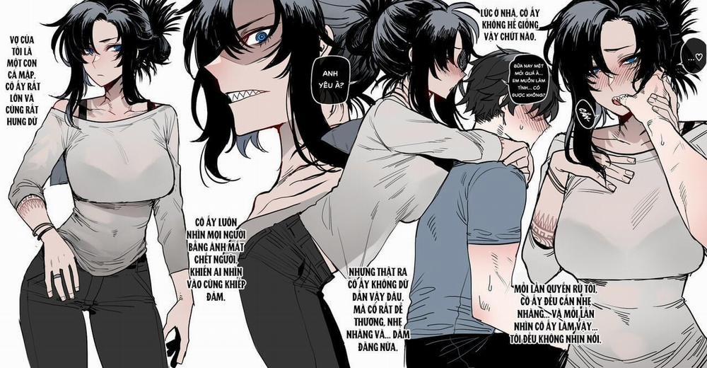 Bộ Truyện Của Tác Giả Ratatatat74 10 trang 18