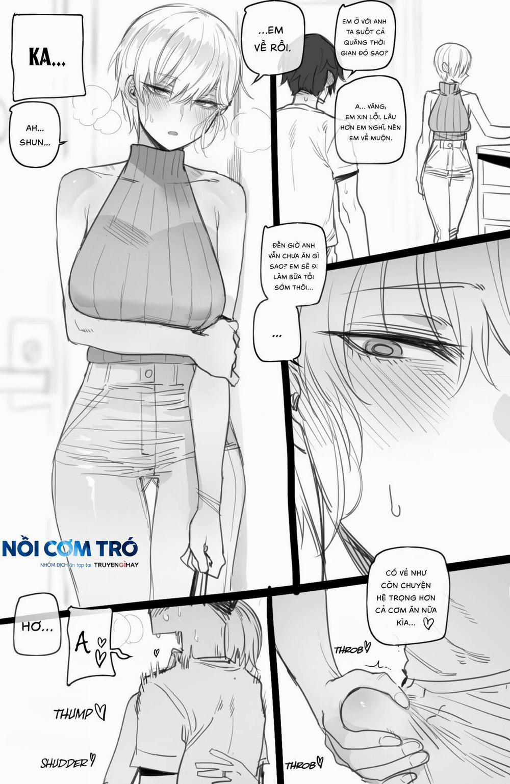Bộ Truyện Của Tác Giả Ratatatat74 11.1 trang 11
