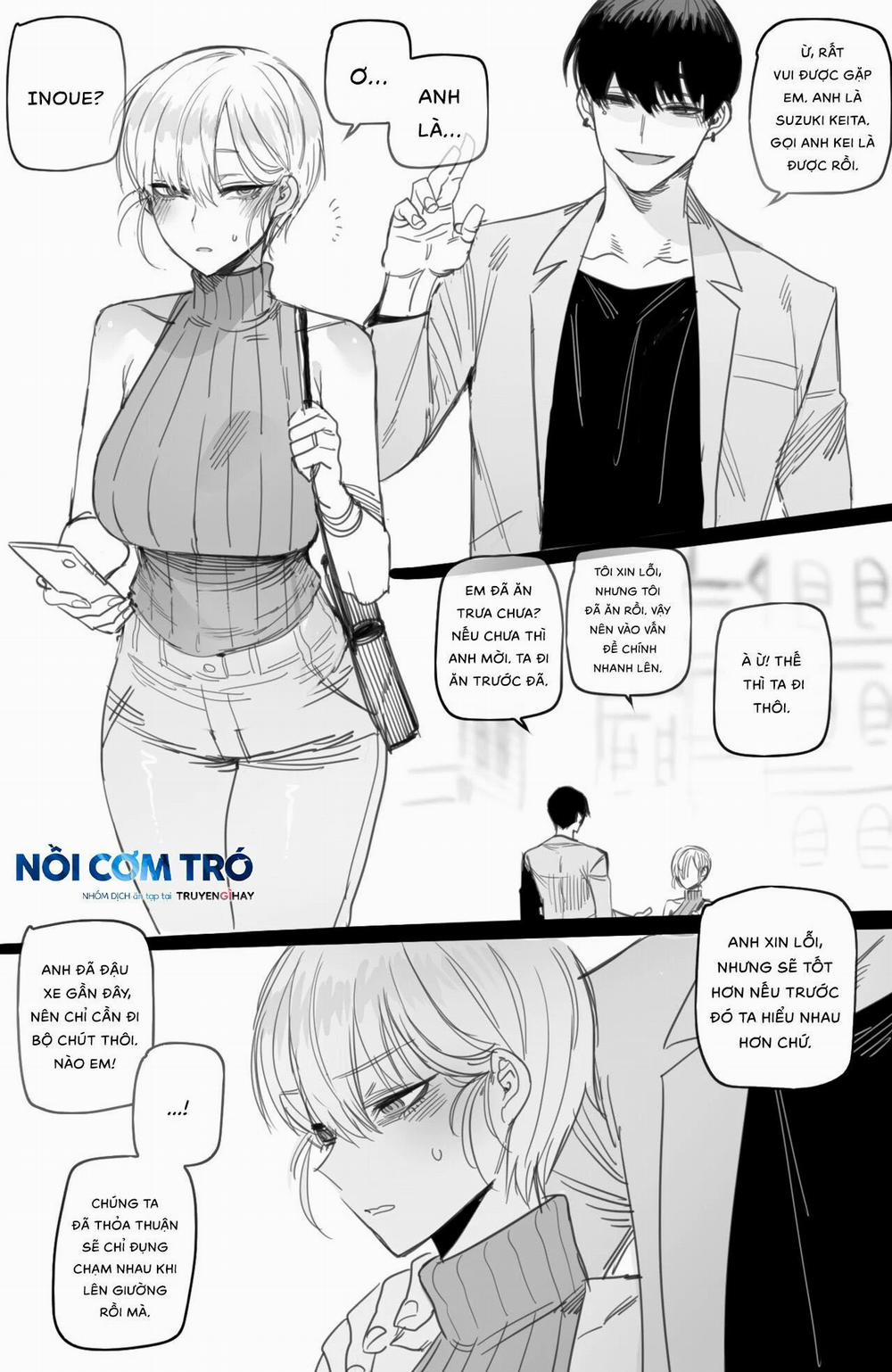 Bộ Truyện Của Tác Giả Ratatatat74 11.1 trang 5