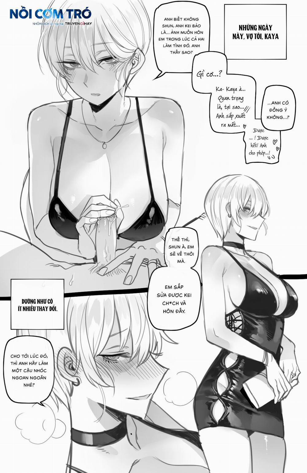 Bộ Truyện Của Tác Giả Ratatatat74 11.2 trang 5