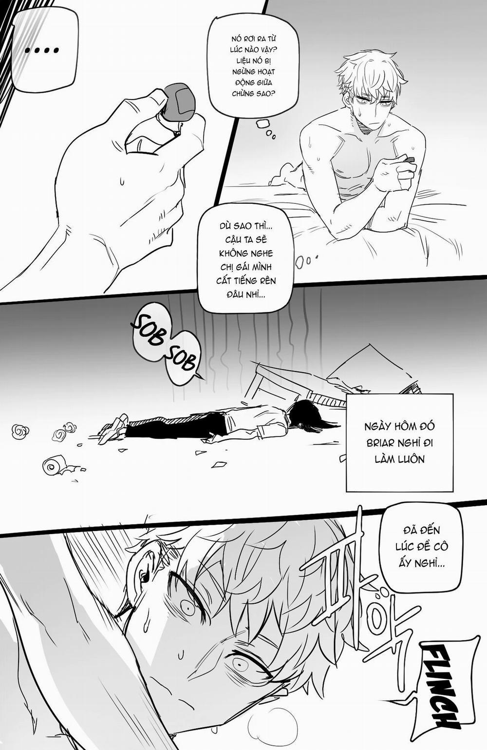 Bộ Truyện Của Tác Giả Ratatatat74 2 trang 3