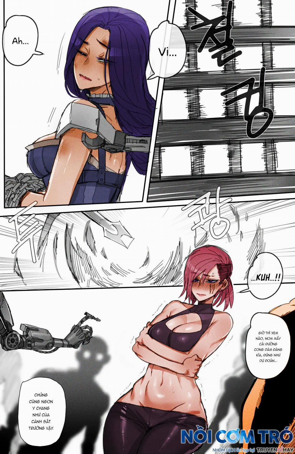 Bộ Truyện Của Tác Giả Ratatatat74 4.1 trang 7