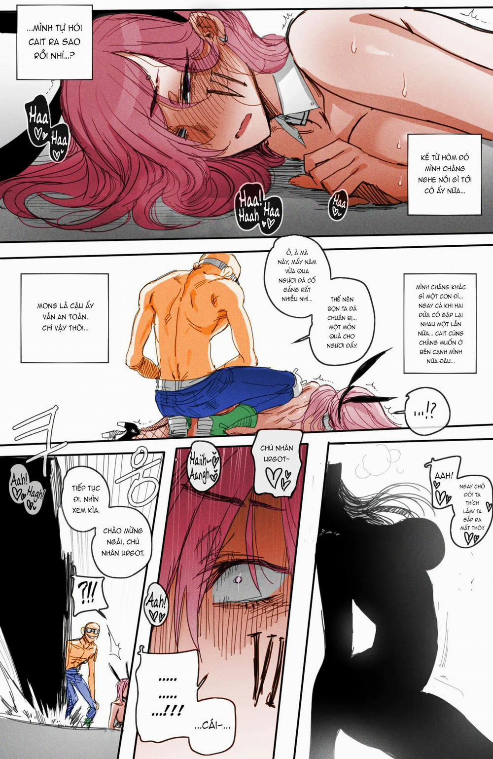 Bộ Truyện Của Tác Giả Ratatatat74 4.2 trang 13