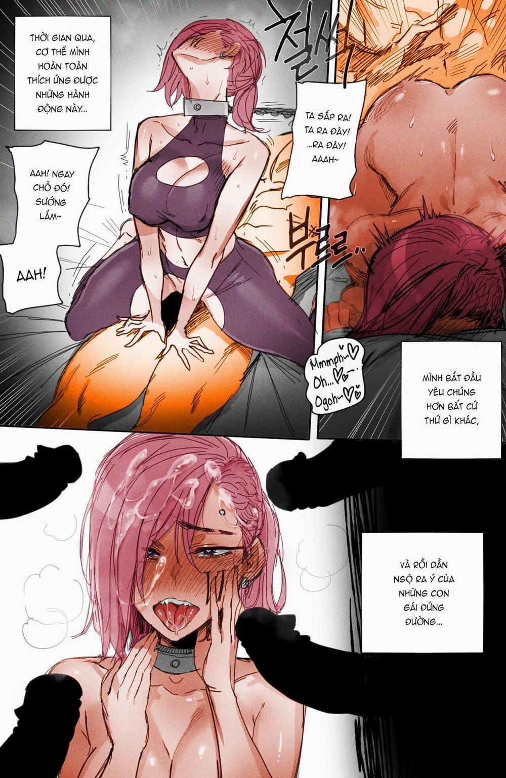 Bộ Truyện Của Tác Giả Ratatatat74 4.2 trang 9