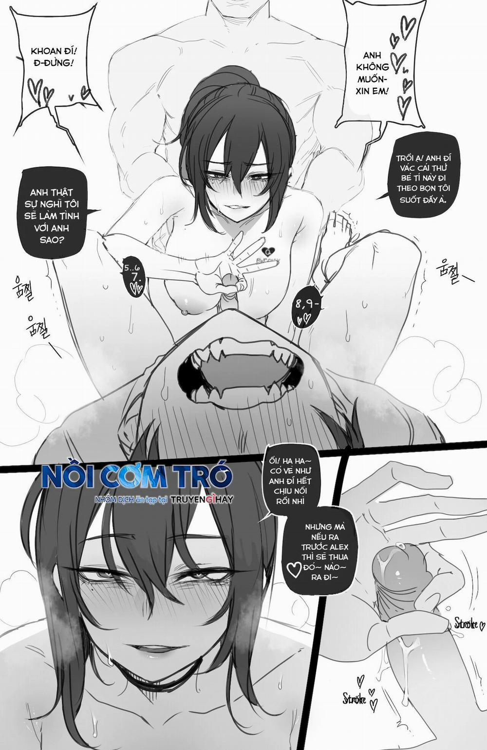 Bộ Truyện Của Tác Giả Ratatatat74 5.2 trang 5