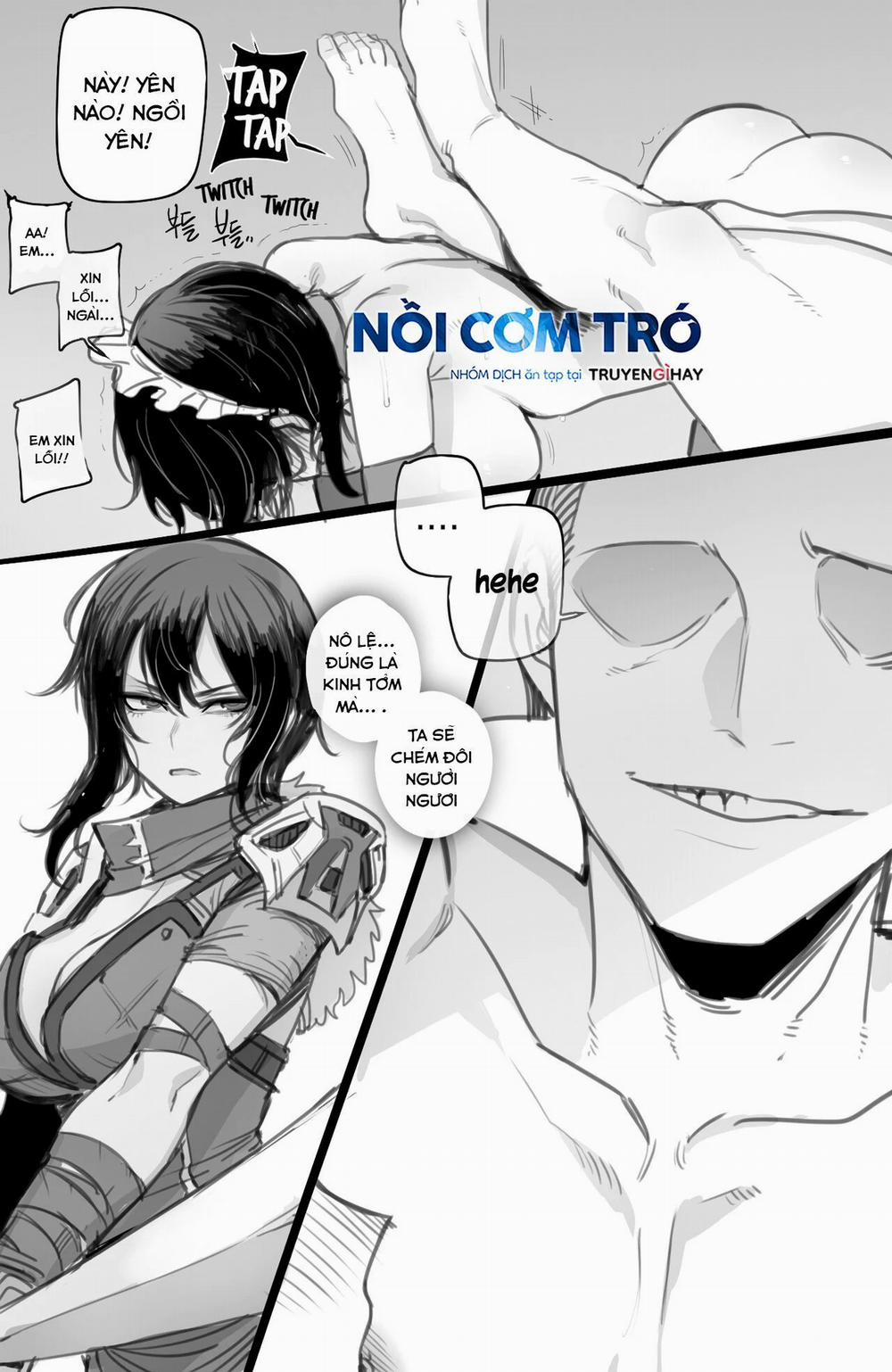 Bộ Truyện Của Tác Giả Ratatatat74 6.1 trang 4