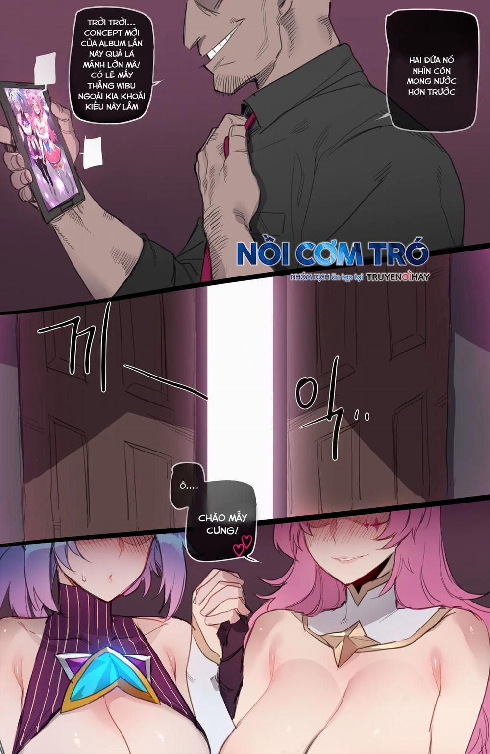 Bộ Truyện Của Tác Giả Ratatatat74 7 trang 2