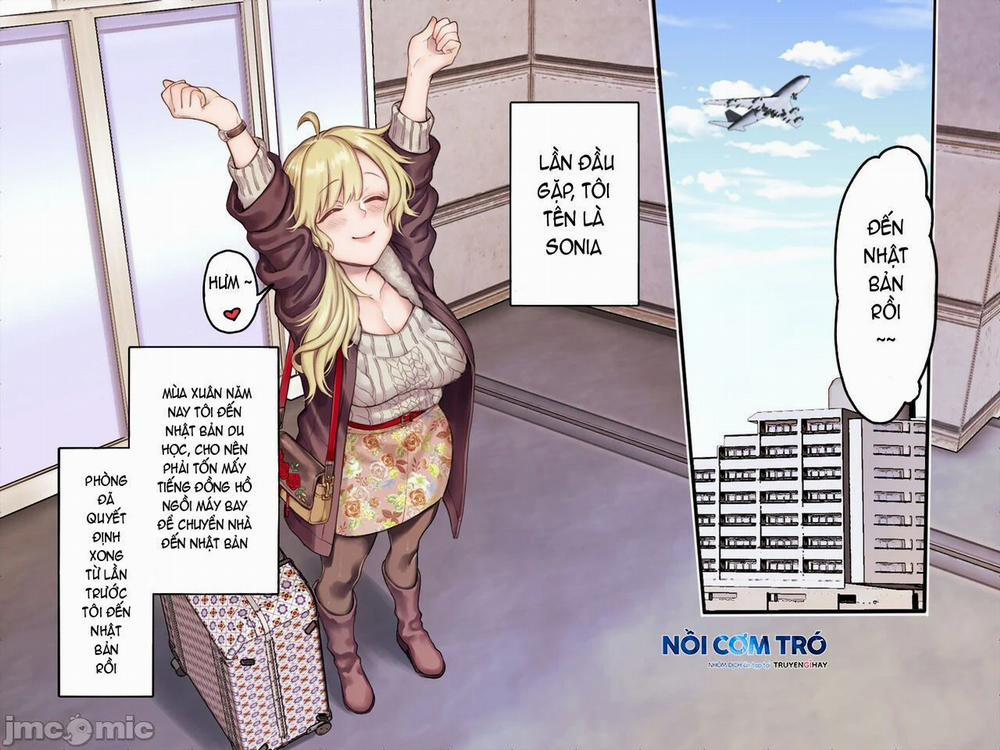 Bộ Truyện Của Tác Giả Rororogi Mogera 10.1 trang 2