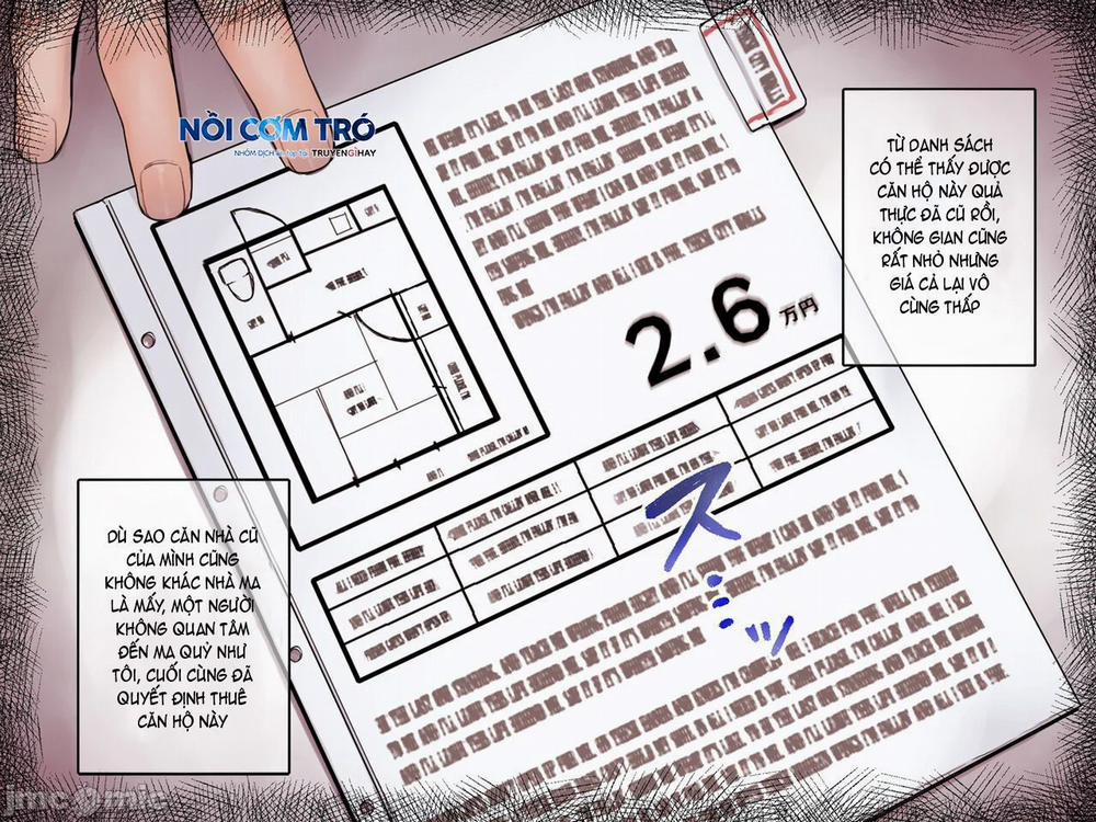 Bộ Truyện Của Tác Giả Rororogi Mogera 10.1 trang 6