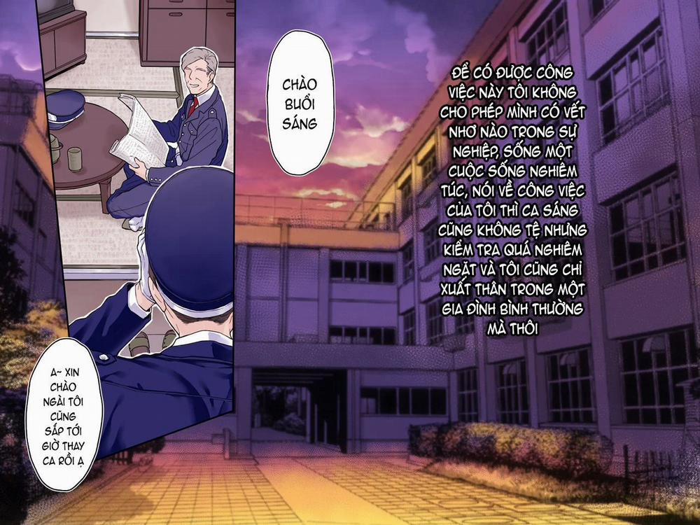 Bộ Truyện Của Tác Giả Rororogi Mogera 22.1 trang 3