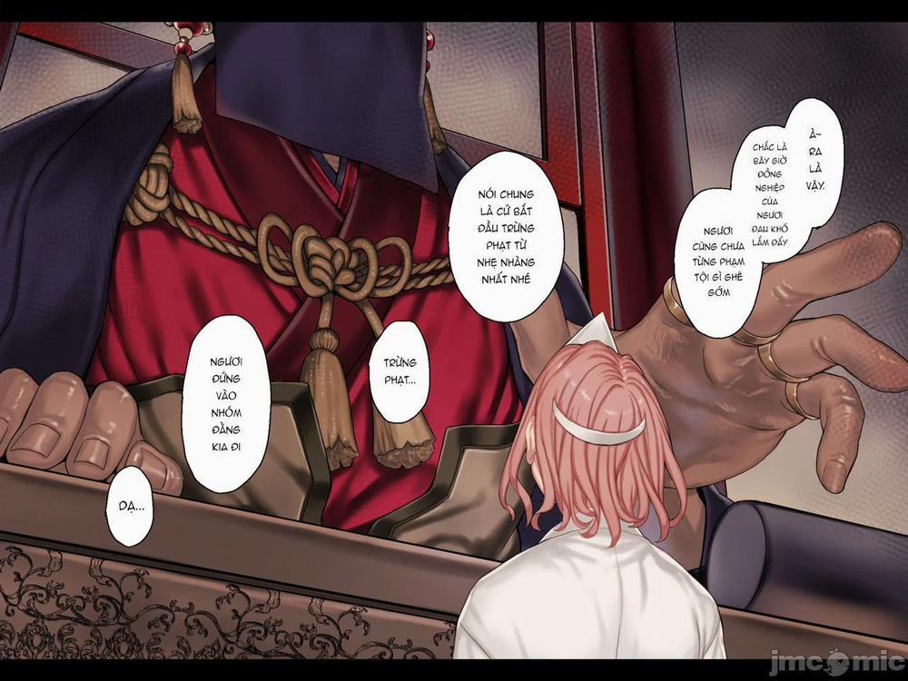 Bộ Truyện Của Tác Giả Rororogi Mogera 28.1 trang 16