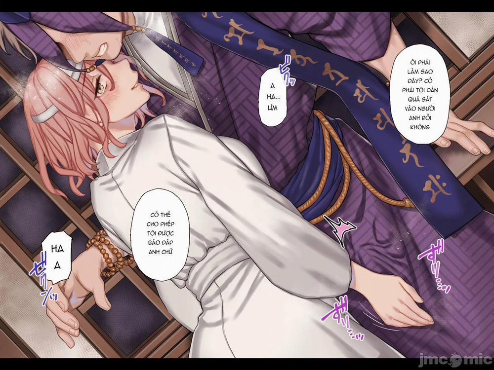 Bộ Truyện Của Tác Giả Rororogi Mogera 28.1 trang 20