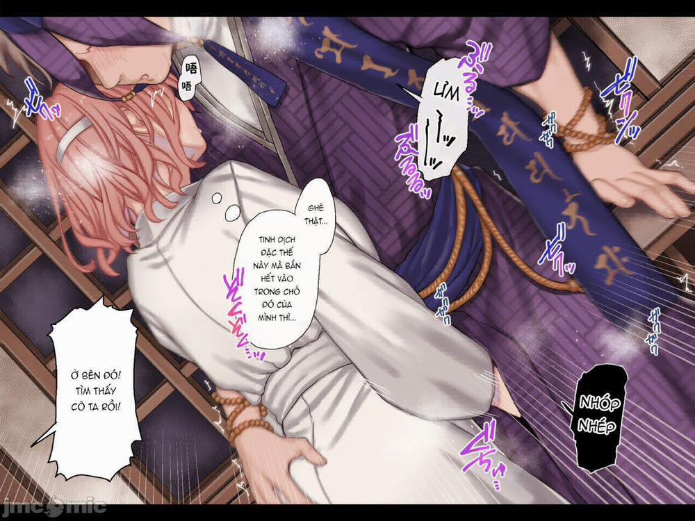 Bộ Truyện Của Tác Giả Rororogi Mogera 28.2 trang 2