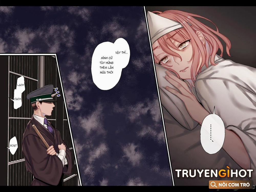 Bộ Truyện Của Tác Giả Rororogi Mogera 28.2 trang 5