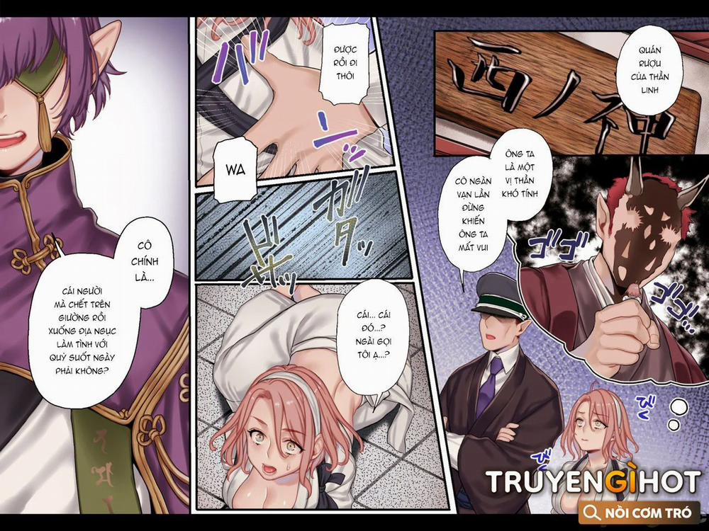 Bộ Truyện Của Tác Giả Rororogi Mogera 29.2 trang 11