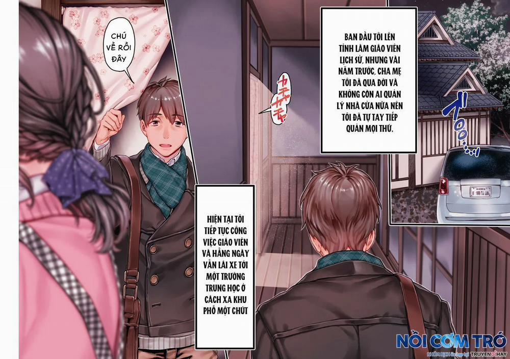 Bộ Truyện Của Tác Giả Rororogi Mogera 3.1 trang 2