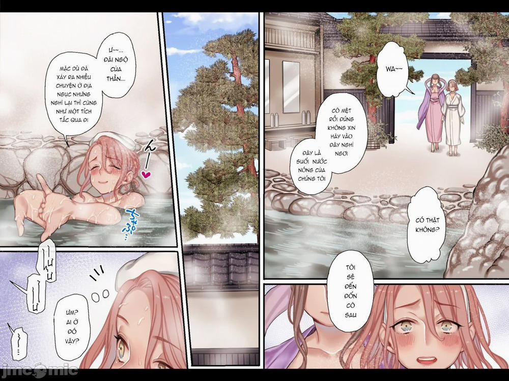 Bộ Truyện Của Tác Giả Rororogi Mogera 30.1 trang 16