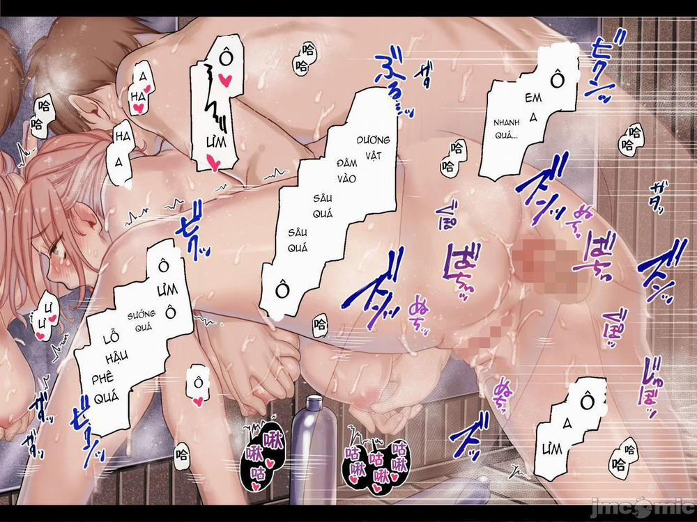 Bộ Truyện Của Tác Giả Rororogi Mogera 31.2 trang 1