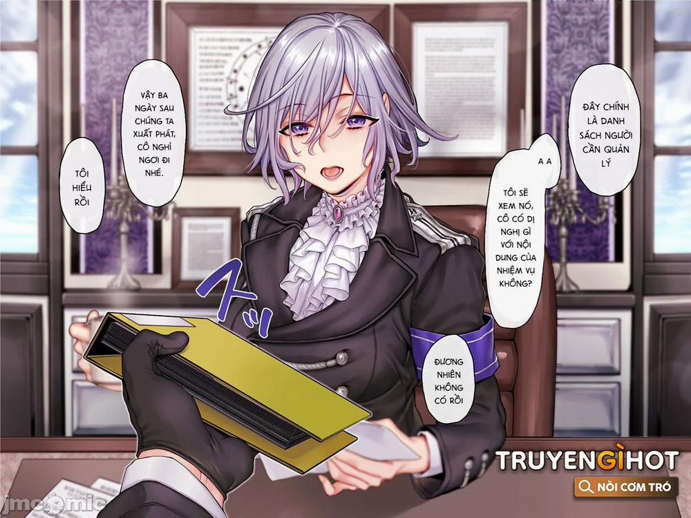 Bộ Truyện Của Tác Giả Rororogi Mogera 5.1 trang 6