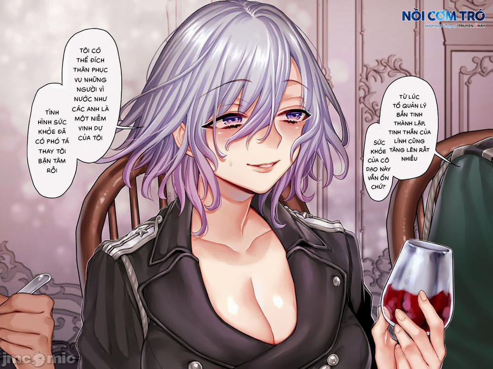 Bộ Truyện Của Tác Giả Rororogi Mogera 7.2 trang 2