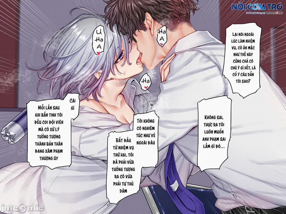 Bộ Truyện Của Tác Giả Rororogi Mogera 8.2 trang 11