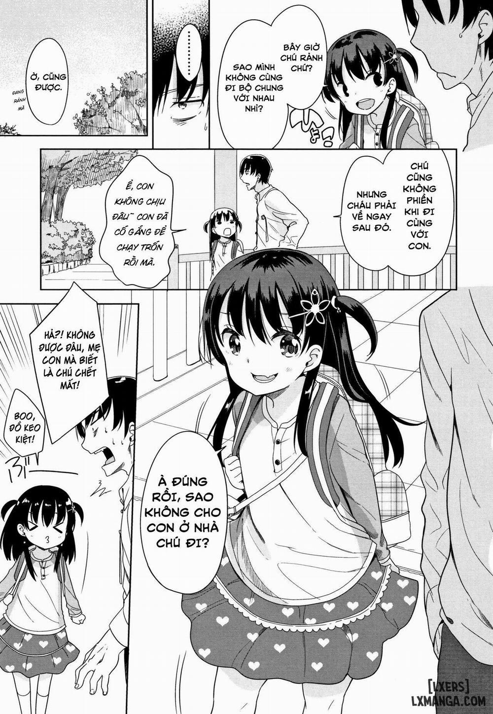 Bỏ Việc Ở Công Ty Tôi Gặp Một Bitch Loli OneShot trang 2