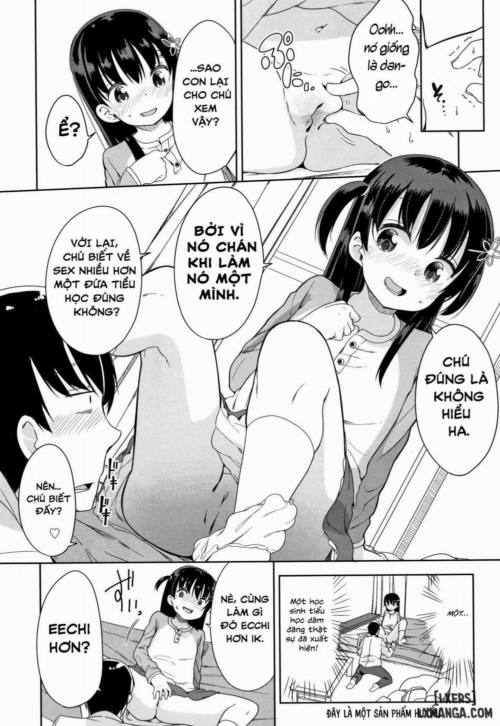 Bỏ Việc Ở Công Ty Tôi Gặp Một Bitch Loli OneShot trang 7