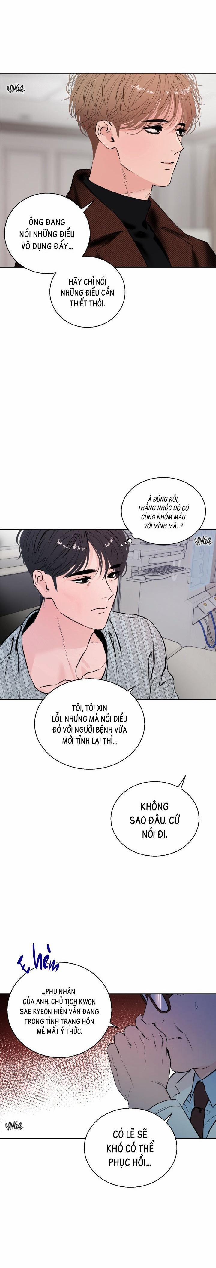 BỐ X CỦA TÔI 1 18++ trang 21