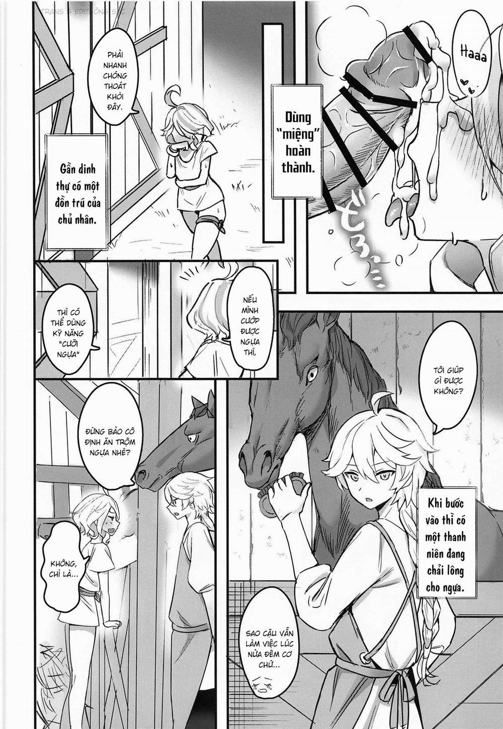 Boardgame cho người lớn Oneshot chơi ĐỒ hàng trang 14